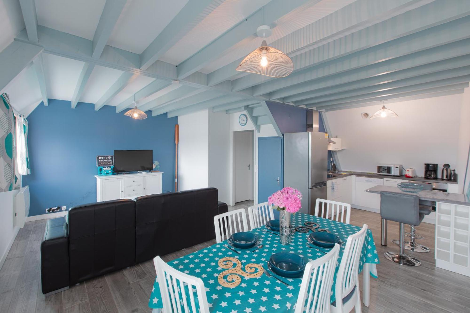 Gite De La Marina Dans La Presqu'Ile De Lezardrieux Lézardrieux Exterior foto