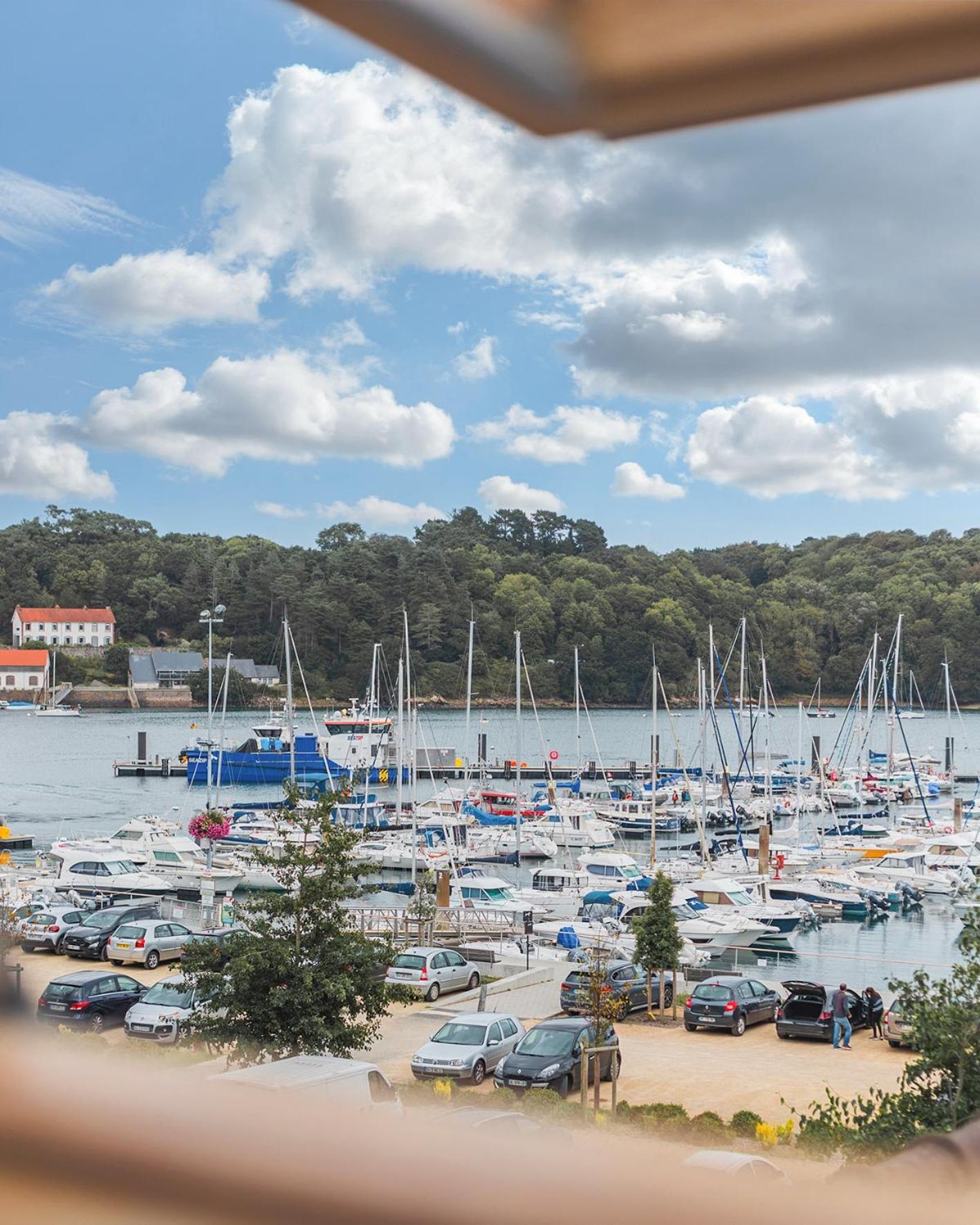 Gite De La Marina Dans La Presqu'Ile De Lezardrieux Lézardrieux Exterior foto