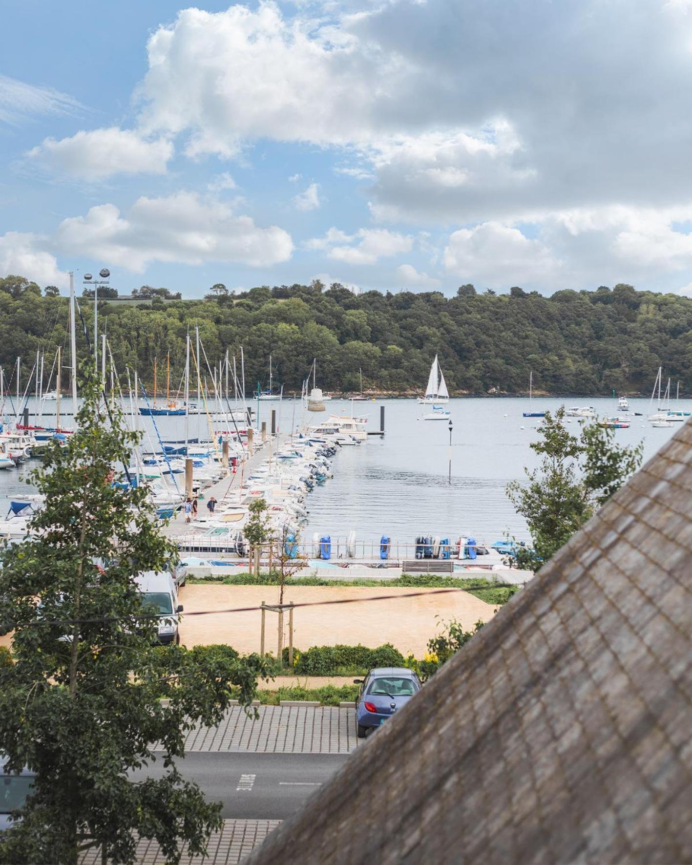 Gite De La Marina Dans La Presqu'Ile De Lezardrieux Lézardrieux Exterior foto
