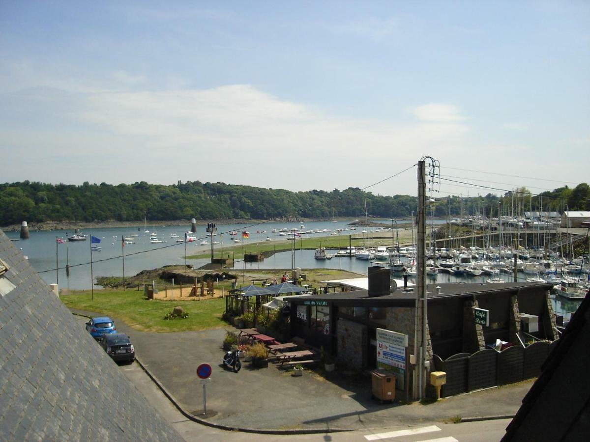 Gite De La Marina Dans La Presqu'Ile De Lezardrieux Lézardrieux Exterior foto