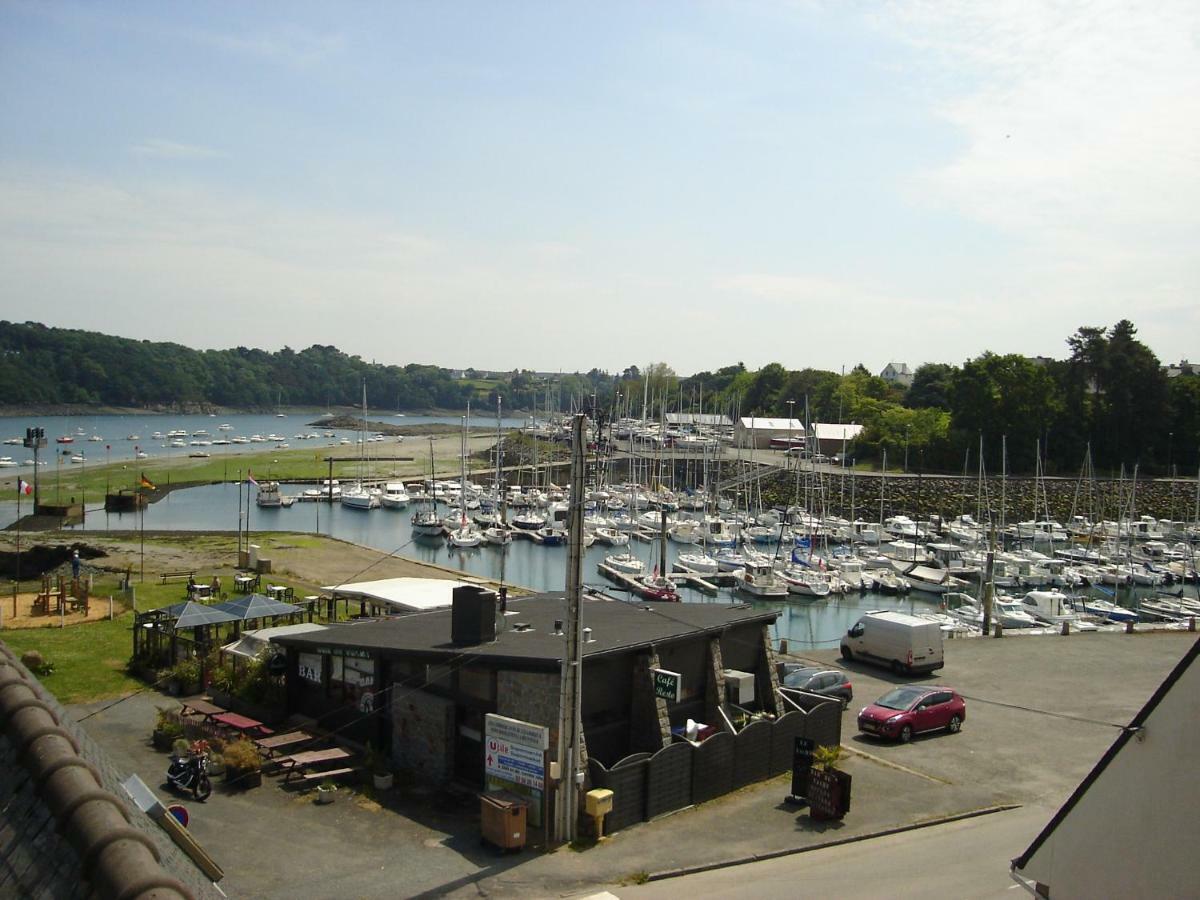 Gite De La Marina Dans La Presqu'Ile De Lezardrieux Lézardrieux Exterior foto